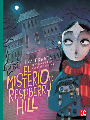 cover image of El misterio de Raspberry Hill